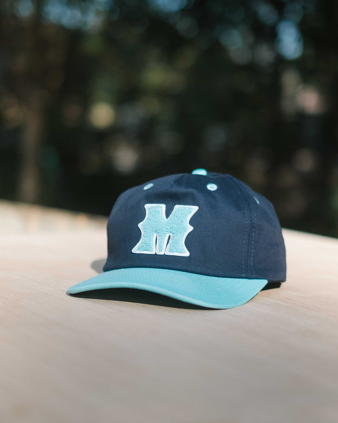 Classic Two Tone Hat