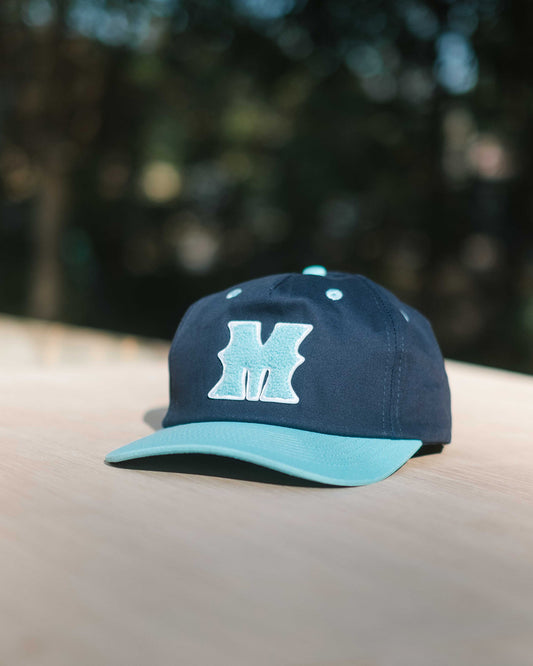 Classic Two Tone Hat