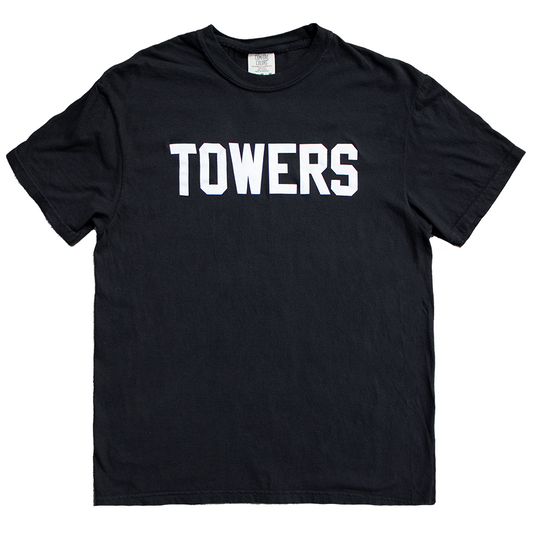 Towers - Black