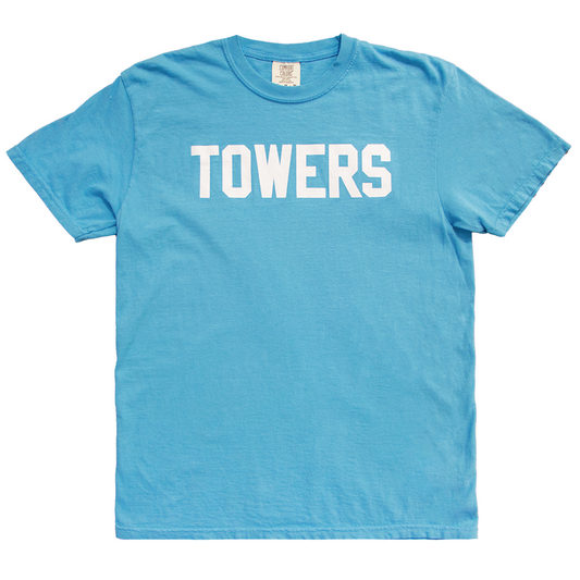 Towers - Lt. Blue